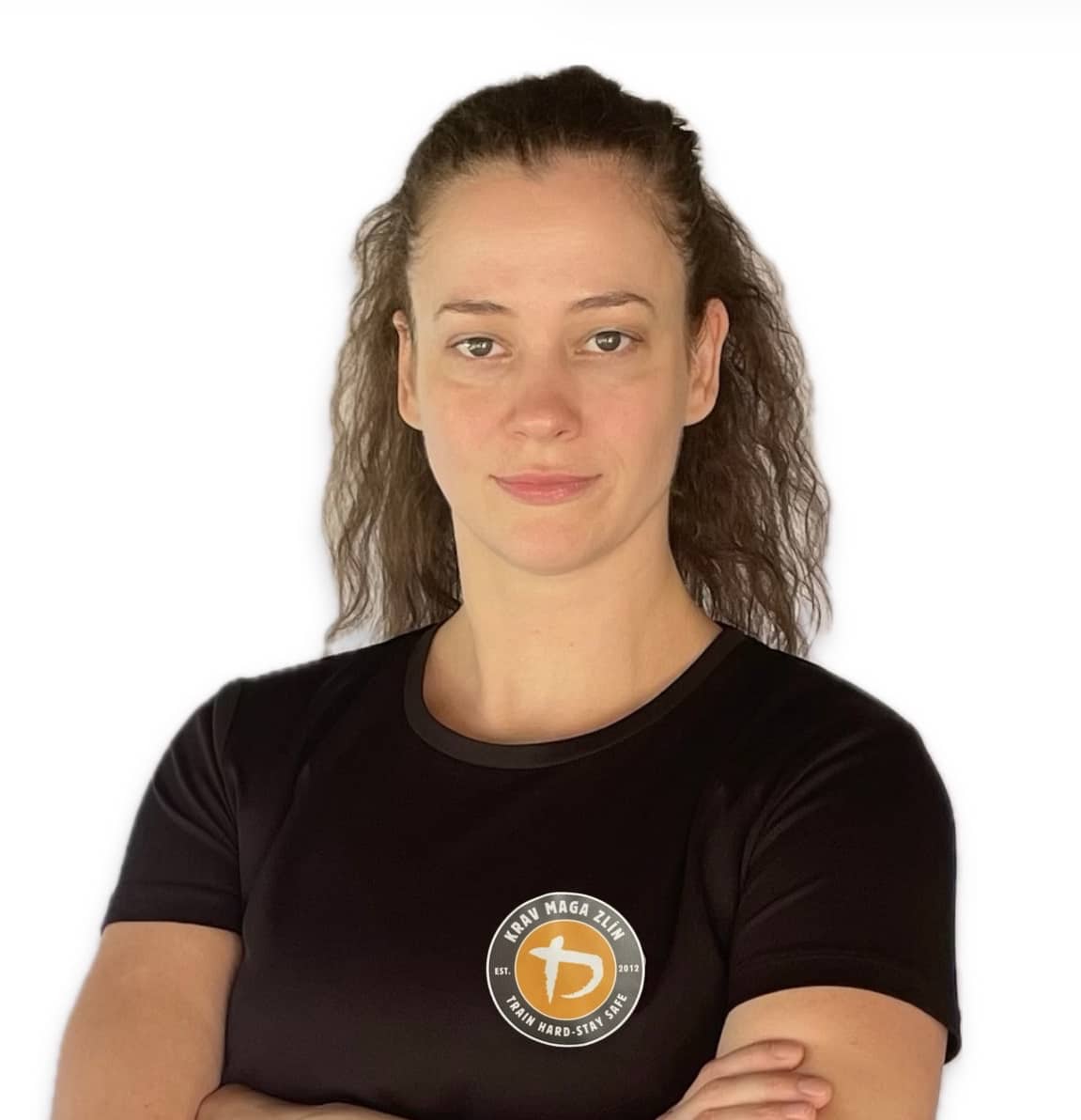 Lucie Dolinay, instruktorka Krav Maga Zlín