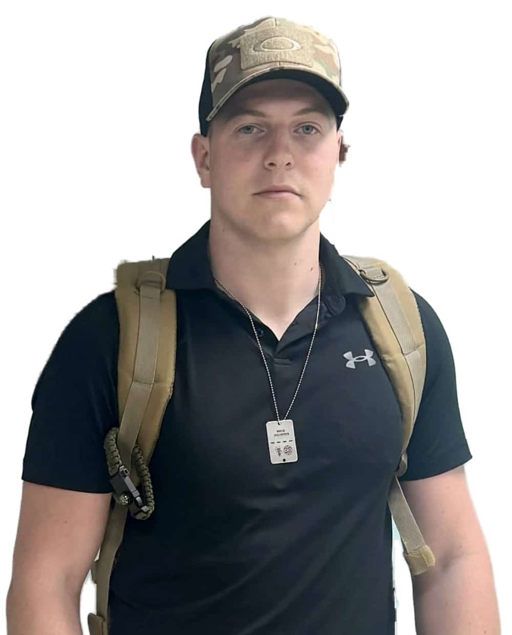 Kryštof Brauner, instruktor Krav Maga Zlín