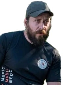Michal Košina, instruktor Krav Maga Zlín