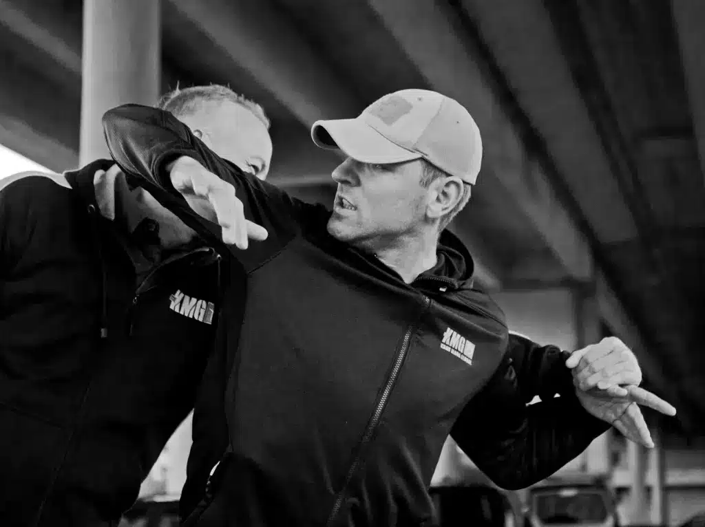 Trénink Krav Maga dospělých